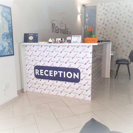La Marinella Bed & Breakfast Белведере Маритимо Екстериор снимка