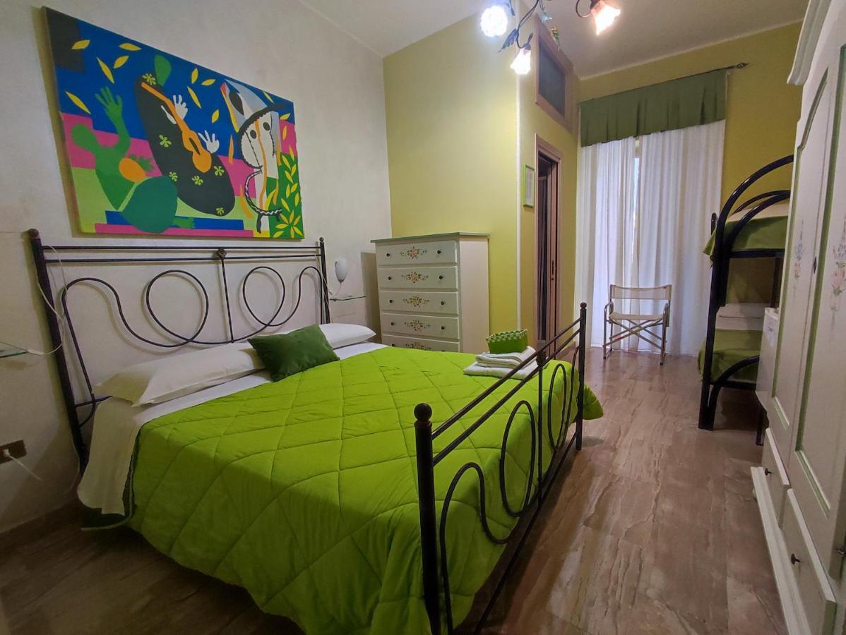 La Marinella Bed & Breakfast Белведере Маритимо Екстериор снимка