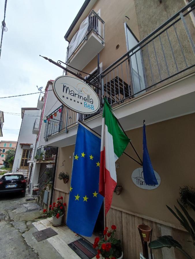 La Marinella Bed & Breakfast Белведере Маритимо Екстериор снимка