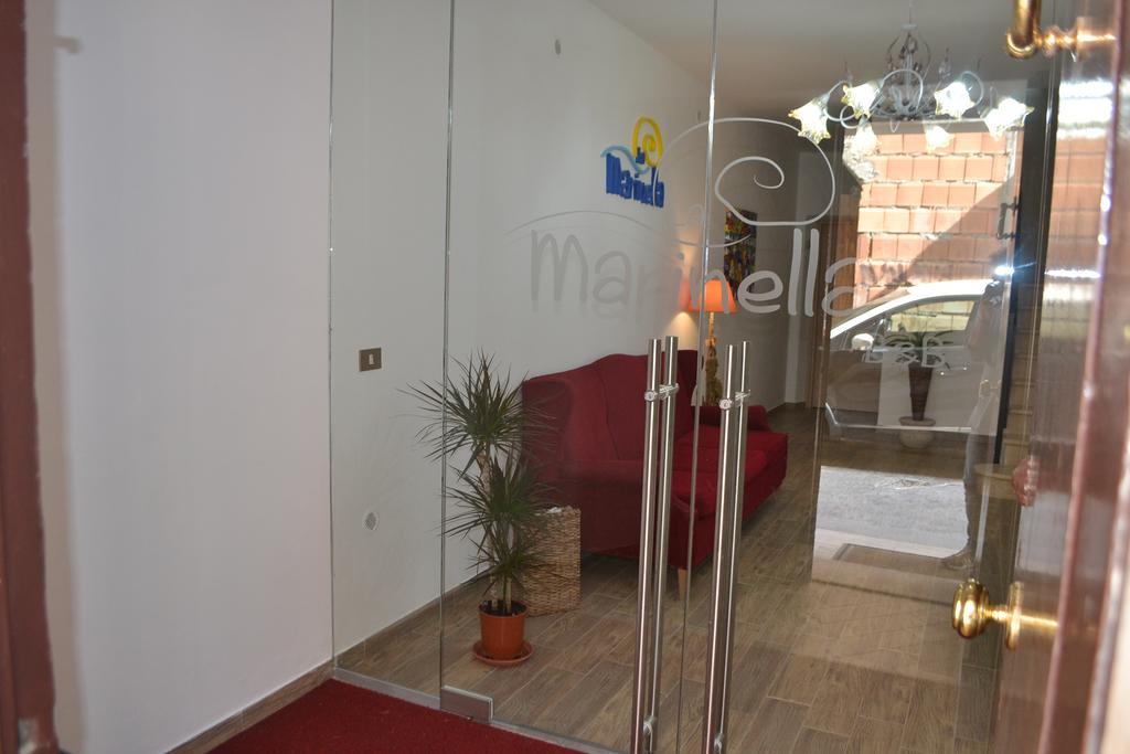 La Marinella Bed & Breakfast Белведере Маритимо Екстериор снимка