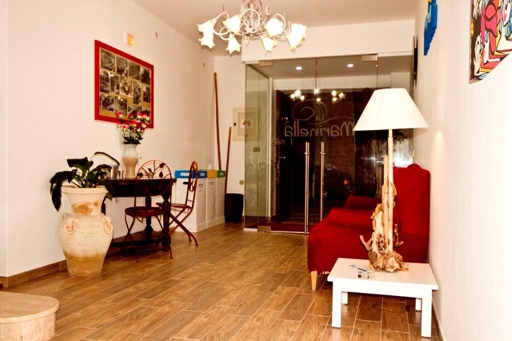 La Marinella Bed & Breakfast Белведере Маритимо Екстериор снимка