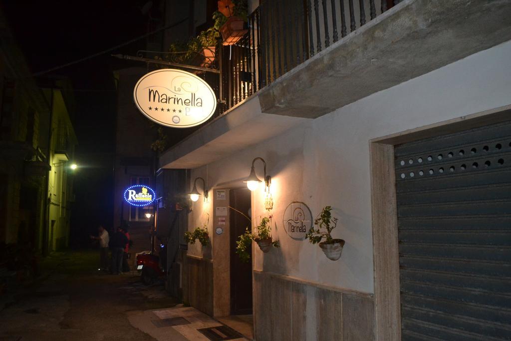 La Marinella Bed & Breakfast Белведере Маритимо Екстериор снимка