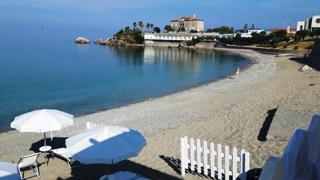 La Marinella Bed & Breakfast Белведере Маритимо Екстериор снимка