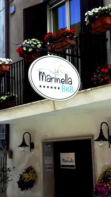 La Marinella Bed & Breakfast Белведере Маритимо Екстериор снимка
