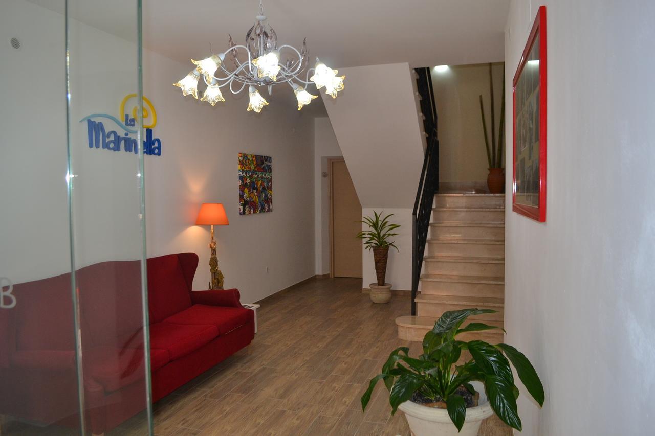 La Marinella Bed & Breakfast Белведере Маритимо Екстериор снимка