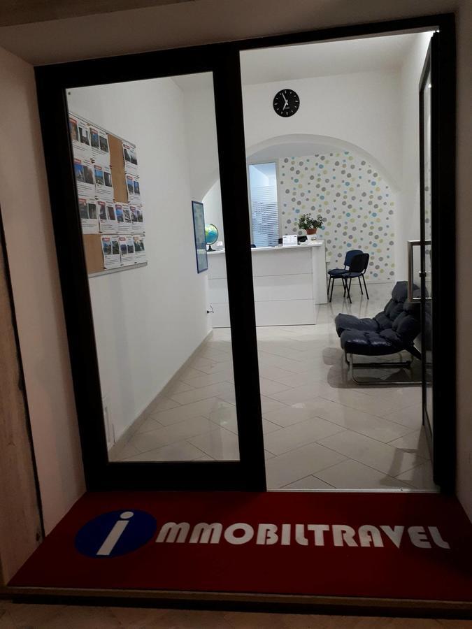 La Marinella Bed & Breakfast Белведере Маритимо Екстериор снимка
