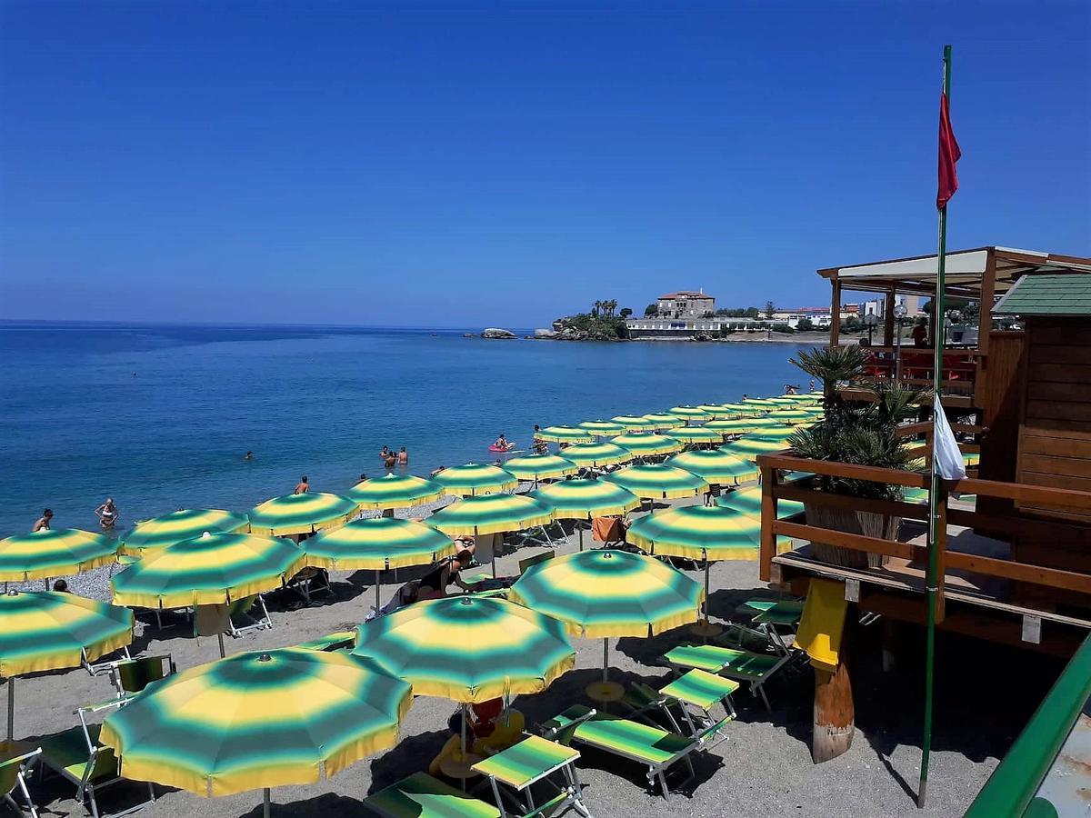 La Marinella Bed & Breakfast Белведере Маритимо Екстериор снимка
