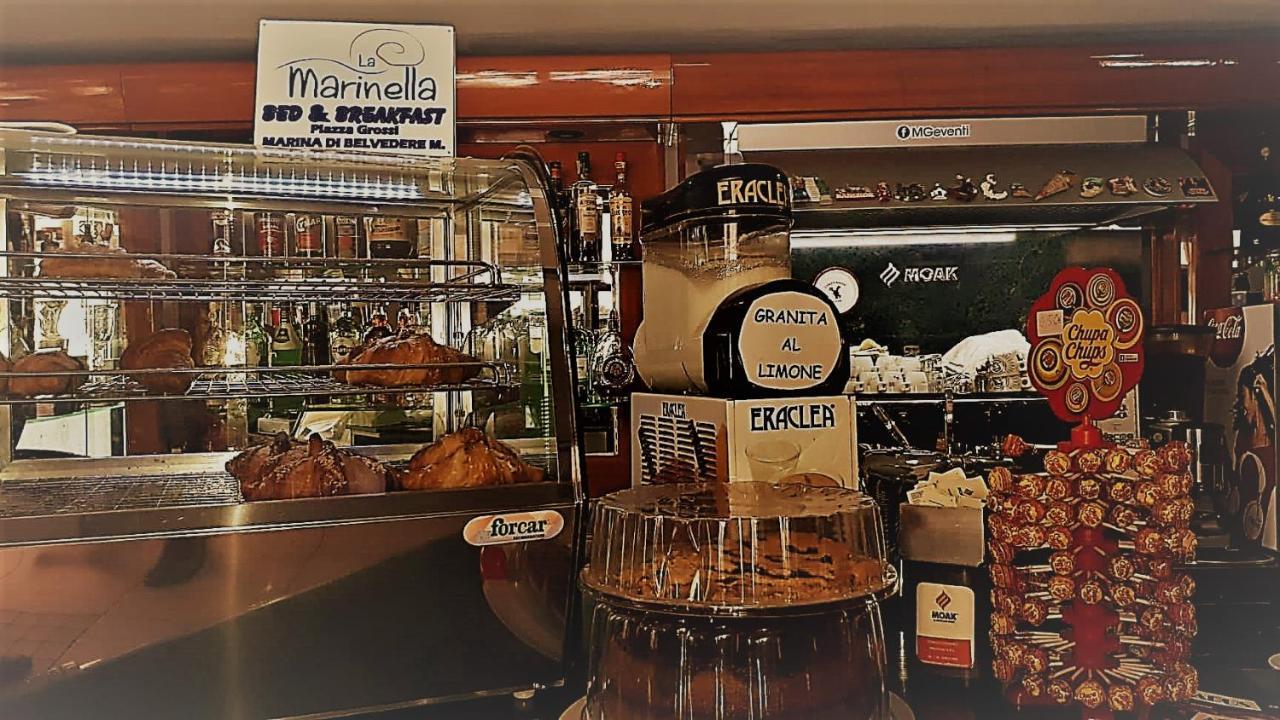 La Marinella Bed & Breakfast Белведере Маритимо Екстериор снимка