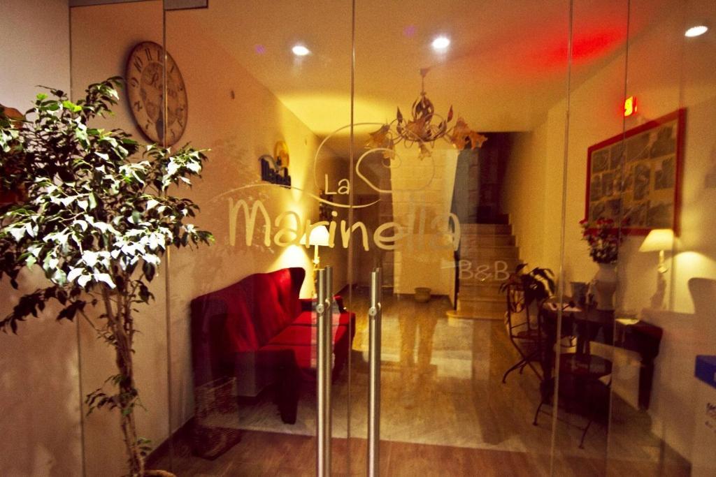 La Marinella Bed & Breakfast Белведере Маритимо Екстериор снимка