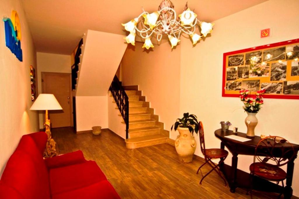 La Marinella Bed & Breakfast Белведере Маритимо Екстериор снимка