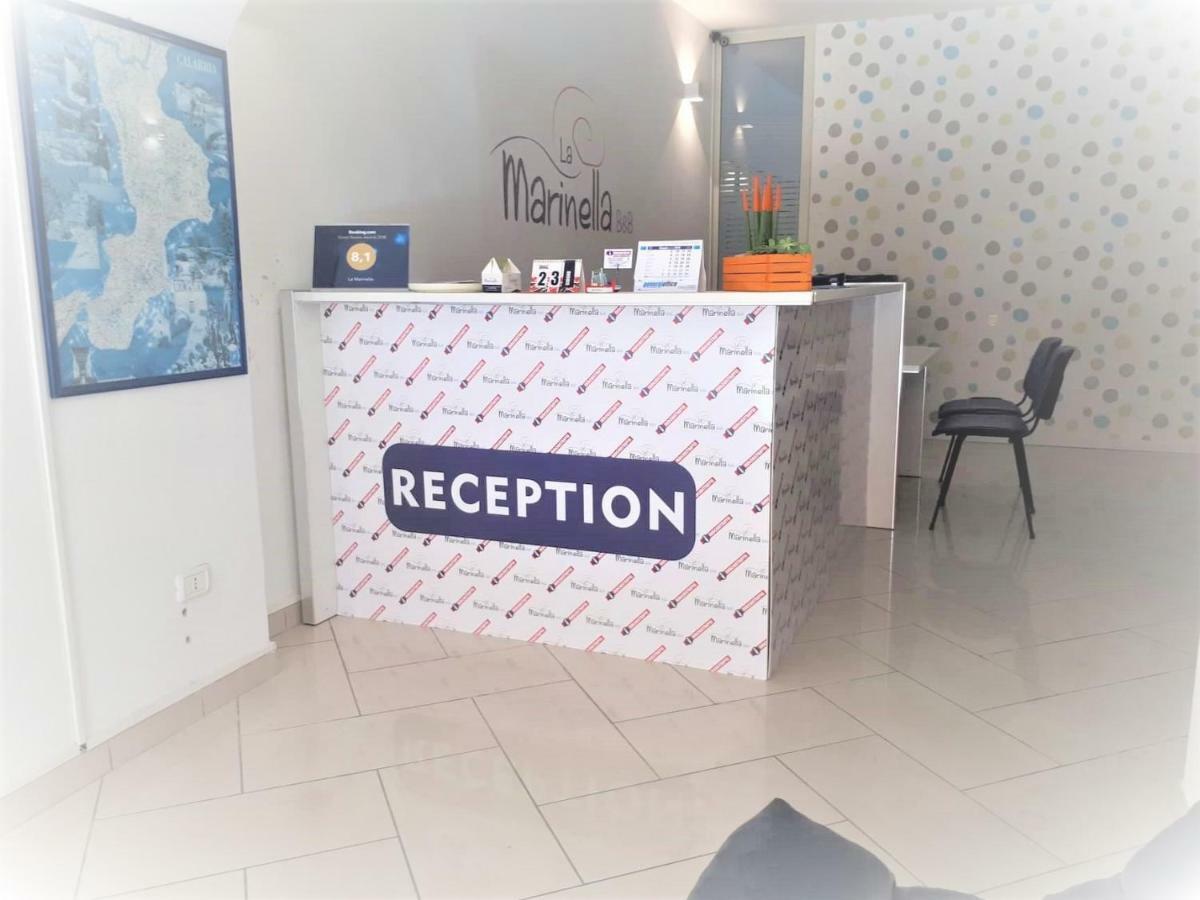 La Marinella Bed & Breakfast Белведере Маритимо Екстериор снимка