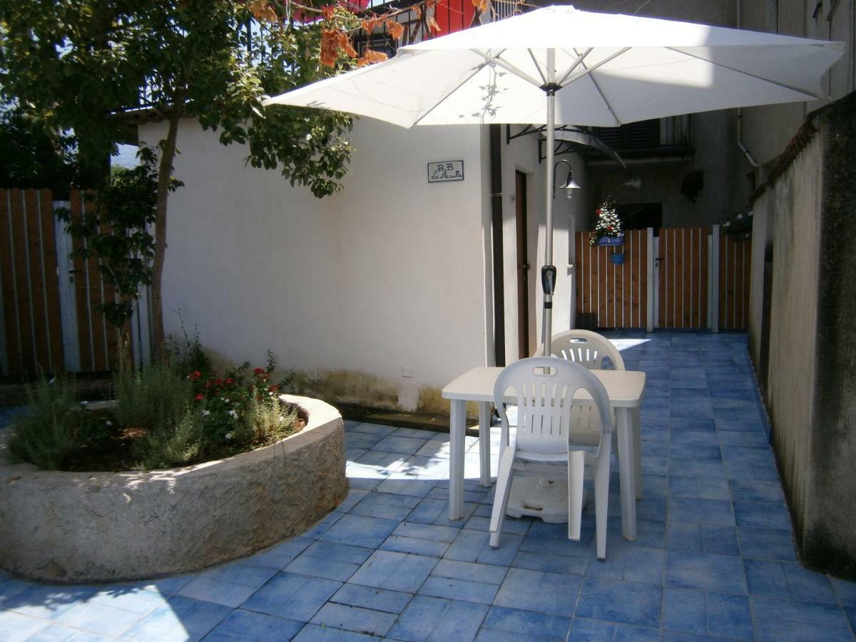 La Marinella Bed & Breakfast Белведере Маритимо Екстериор снимка